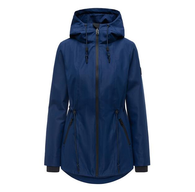 

Куртка демисезонная Navahoo Blumentanz EU S