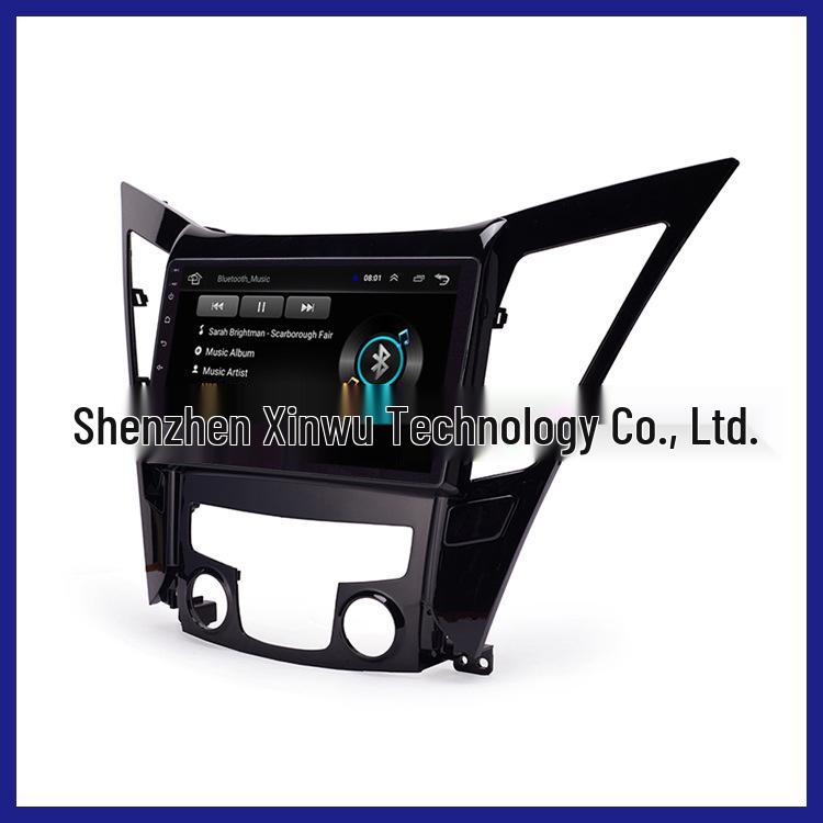 Cross-border Android Navigation System for 2011-2015 Sonata MP5 All-in-One
