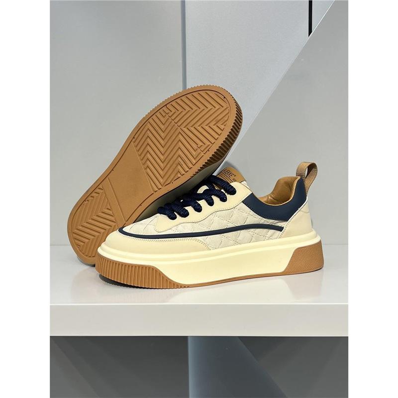 Original Casual Board Shoes Autumn and Winter Velvet Warm Comfortable Soft Sole Sports Ysd