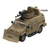 WW2 Military Army Soldiers World War 2 SWAT Police Armored Vehicle Building Blocks Bricks Children's DIY Toys Christmas Gift