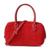 High-End Sheepskin Feather Bag for Women Small Square Handheld Shoulder Crossbody Bag Elegant Clutch