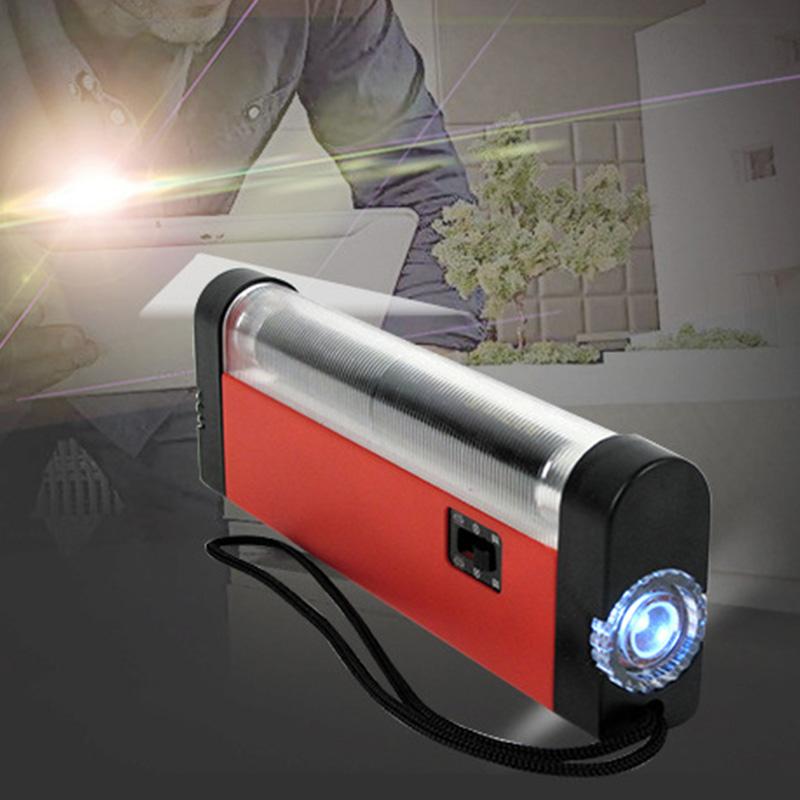 UV Counterfeit Bill Detector 4WT5 Light Tube Quick Recognition Portable UV Money Checker for USD RMB JPY KRW EUR GBP