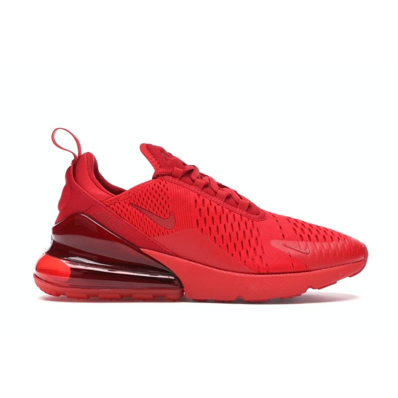 

Кроссовки унисекс Nike Air Max 270 University Red University-Red-Black CV7544-600