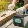Digital Inclinometer Magnetic 4  degrees  Angle   Finder Gauge Electronic Protractor for Woodworking