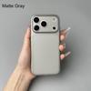 Ultra Thin Quality Silicone TPU Rubber Gel Clear Case for iPhone 17 Air 16 15 14 Plus 13 12 Pro Max Soft Matte AI Button Cover