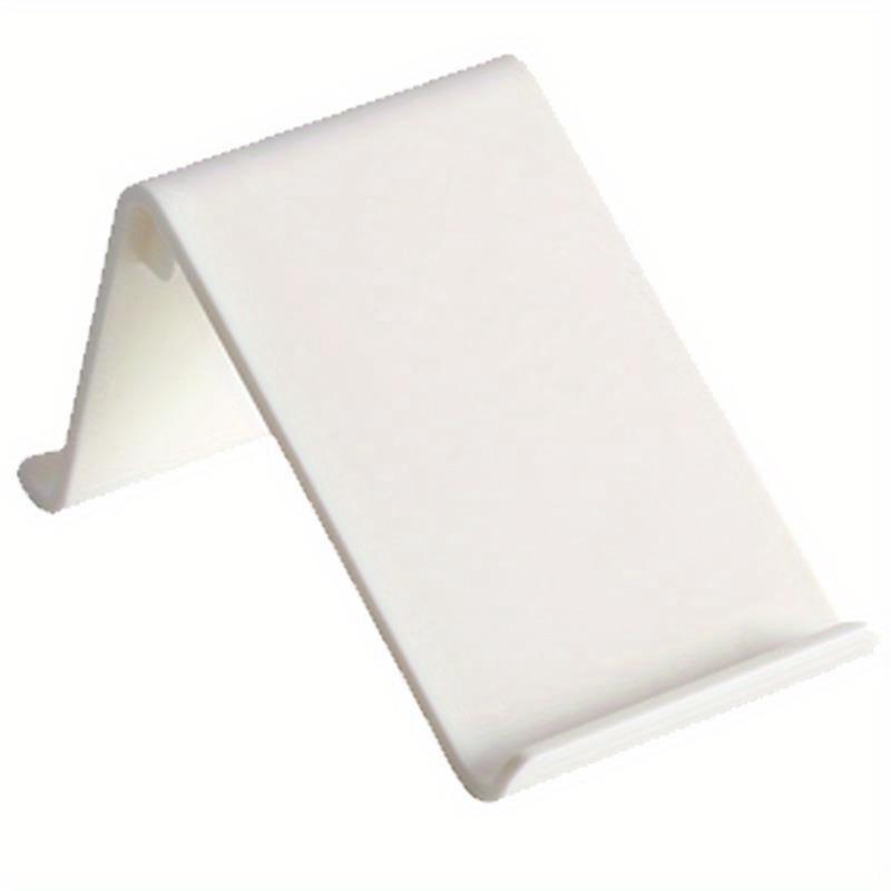 

Настольный держатель для мобильного телефона, подставка для IPhone, iPad, Xiaomi, регулируемый настольный держатель для планшета, универсальная настольная подставка для мобильного телефона белый