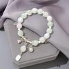 Mori Style Starry Sky Crystal Butterfly Bracelet - Elegant, Versatile Fairy Design for Women and Best Friends