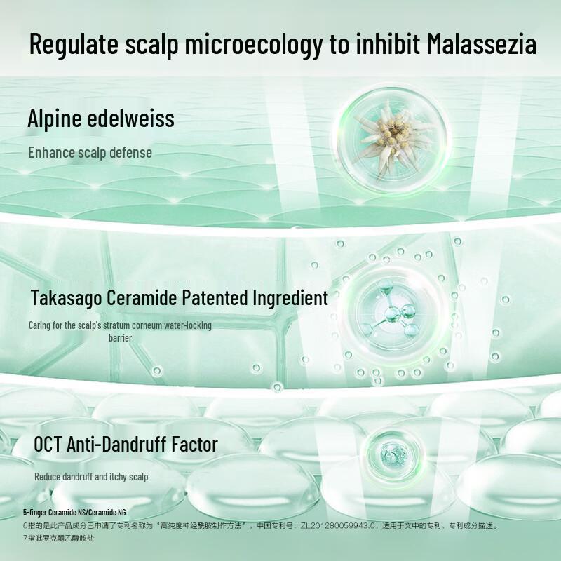 Adore Essential Oil Anti-Dandruff Shampoo