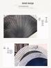 Chinese Hanfu Dance Fan: Retro Folding Qipao Fan for Men & Women
