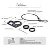 Motorcycle Helmet Combination Lock Anti Theft Multifunctional Handlebar Mount Safety Lock With Cable For Motorbike Travel Use