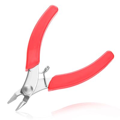 LEONTOOL Micro Nippers Tapered Nippers 101mm Stainless Steel Thin Blade Nippers Mini Nippers Precision Nippers Stainless Steel Nippers Strong Nippers