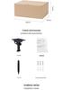 Outdoor Solar Waterproof Garden Spotlight for Courtyard Landscape Decoration