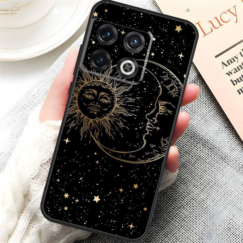 Witches Moon Tarot Totem Cover For OnePlus 15 13 13R 13T 12 12R 10T 11 10 Pro OnePlus Nord 5 CE 3 4 Lite N20 N30 Case