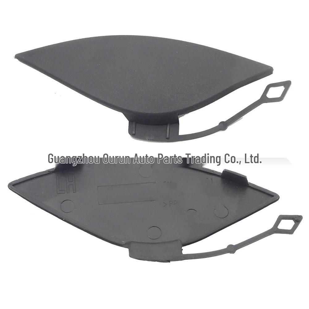 Left & Right Rear Tow Hook Covers for BMW F15 X5 (2014-2018) #51127176251/51127176252
