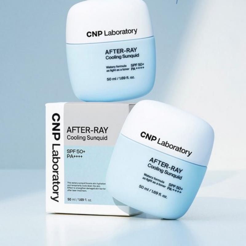 CNP After Lay Cooling Sunquide SPF50+ PA++++ 50ml