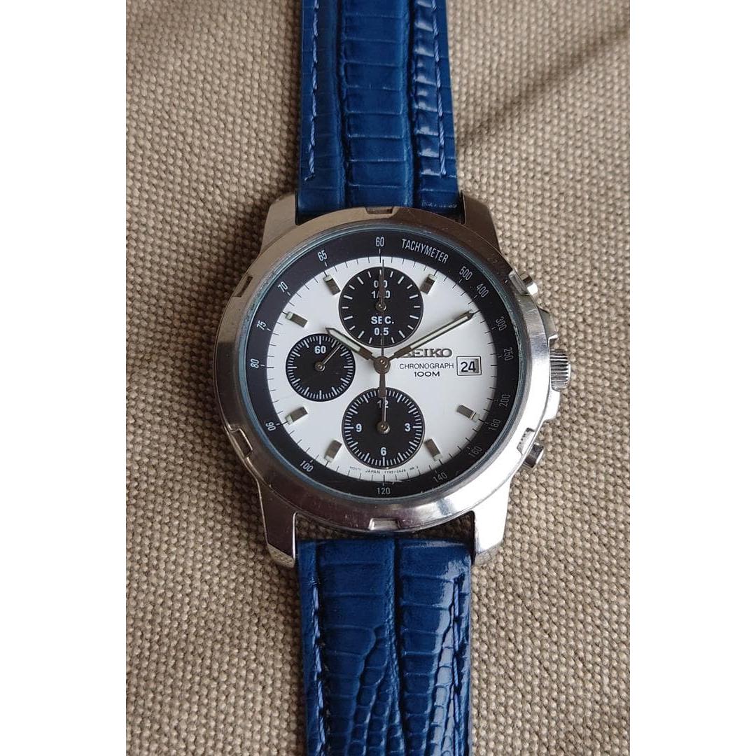 SEIKO Chronograph Quartz 7T92