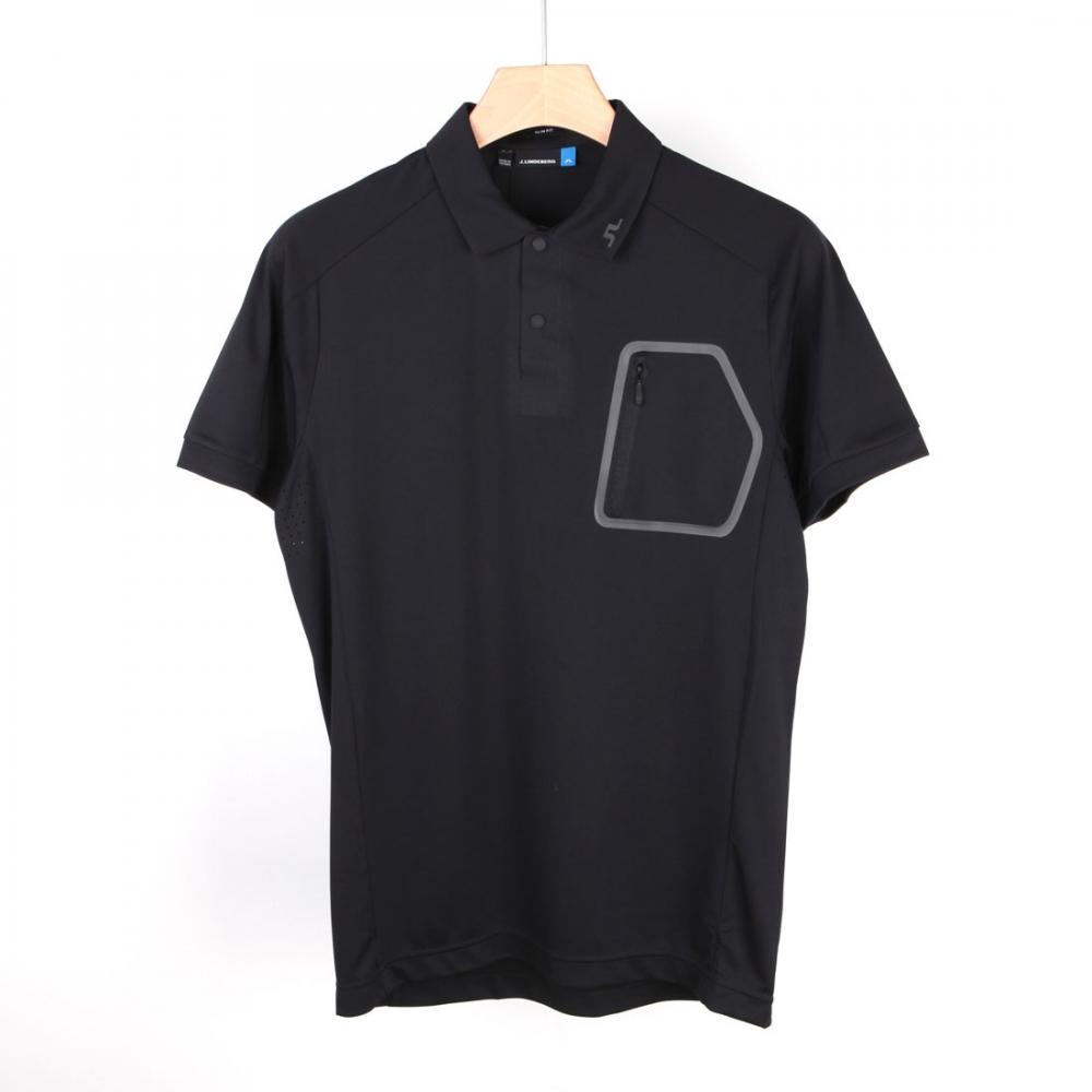 

Футболка с короткими рукавами Jay Lindberg Max Max Slim TX, черная S