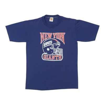Vintage 1980s New York Giants Shirt
