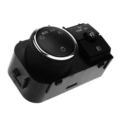 10359413  25858706 Car Headlight Switch Headlamp Switch With Fog Light and AUTO Function 16 P for Cadillac Escalade 2007–2014