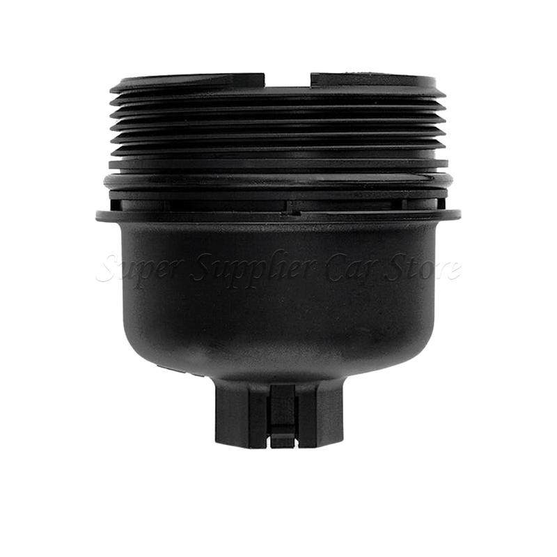 New Engine Oil Filter Protection Housing Sealing Cap Top Cover 1103L7 For PEUGEOT 1007 3008 207 206 308 307 406 407 508 807 CC