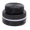 Custom Rotary Knob with RGB Light Dual Knobs Page Turning Volume Controller 2.4G BT USB C Connection Support for