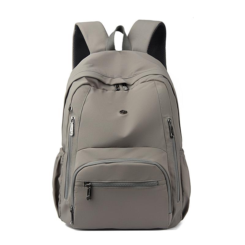 Women's Backpack Travel Backpack Large Capacity Lightweight Nylon Bag Student Schoolbag
