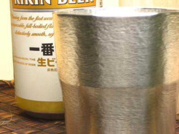 Pahar Osaka Tinware Silky Noble