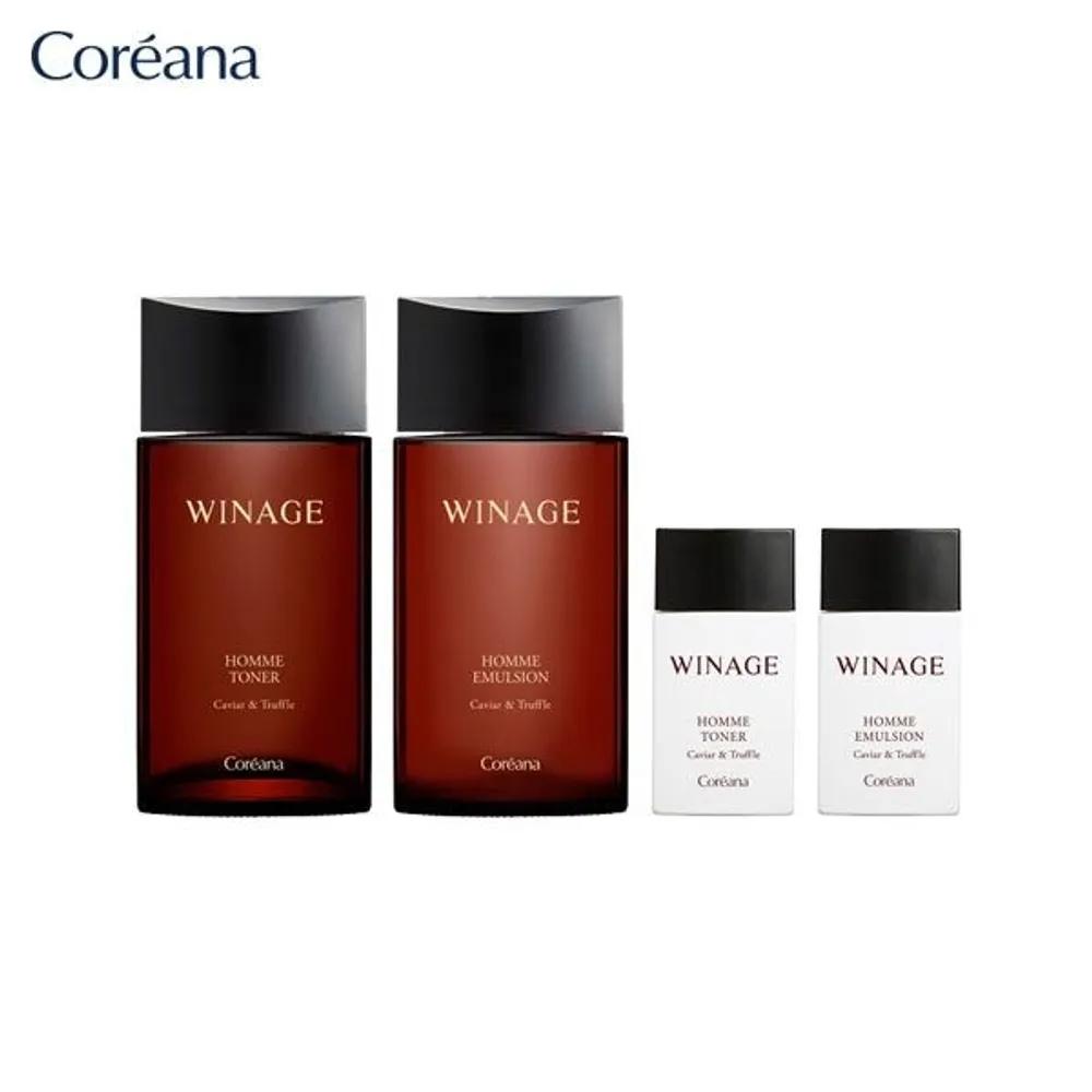 [Coreana] Winage Homme 2-Piece Special Set