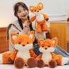 Entzückende Kleine Fuchs Plüschkissen Puppe - Perfektes Geburtstagsgeschenk für Mädchen