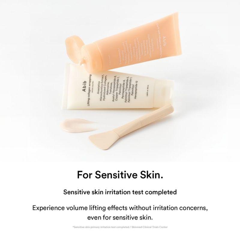 ABIB Dark Spot Wrapping Mask Glutathione Film 100ml