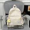 Schoolbag Japanese school bag Junior high school ins girl heart star large capacity versatile dopamine mini backpack backpack