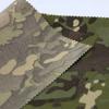 Țesătură Impermeabilă Camuflaj 100x150cm Poliester 1000D Pânză Oxford Negru Alpin Tropic Acoperit PU MC MCTP MCBK MCAP