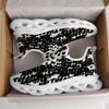 Mens Outdoor Running Shoes Breathable Mesh Walking Gym Sneakers Comfortable Athletic Lightweight Training Shoes for Men Sneaker