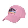 Sibiu RoUnisexia Baseball Cap Uv Protection Solar Hat Luxury Brand    Golf Unisex Womens