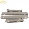 18-21 IX35 Stainless Steel Anti-Scratch Scuff Sill Strips