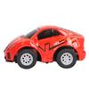 1/43 Scale Remote Control Car High Speed 4 Channels Simulated RC Car Toy for Indoor Outdoor 6148T