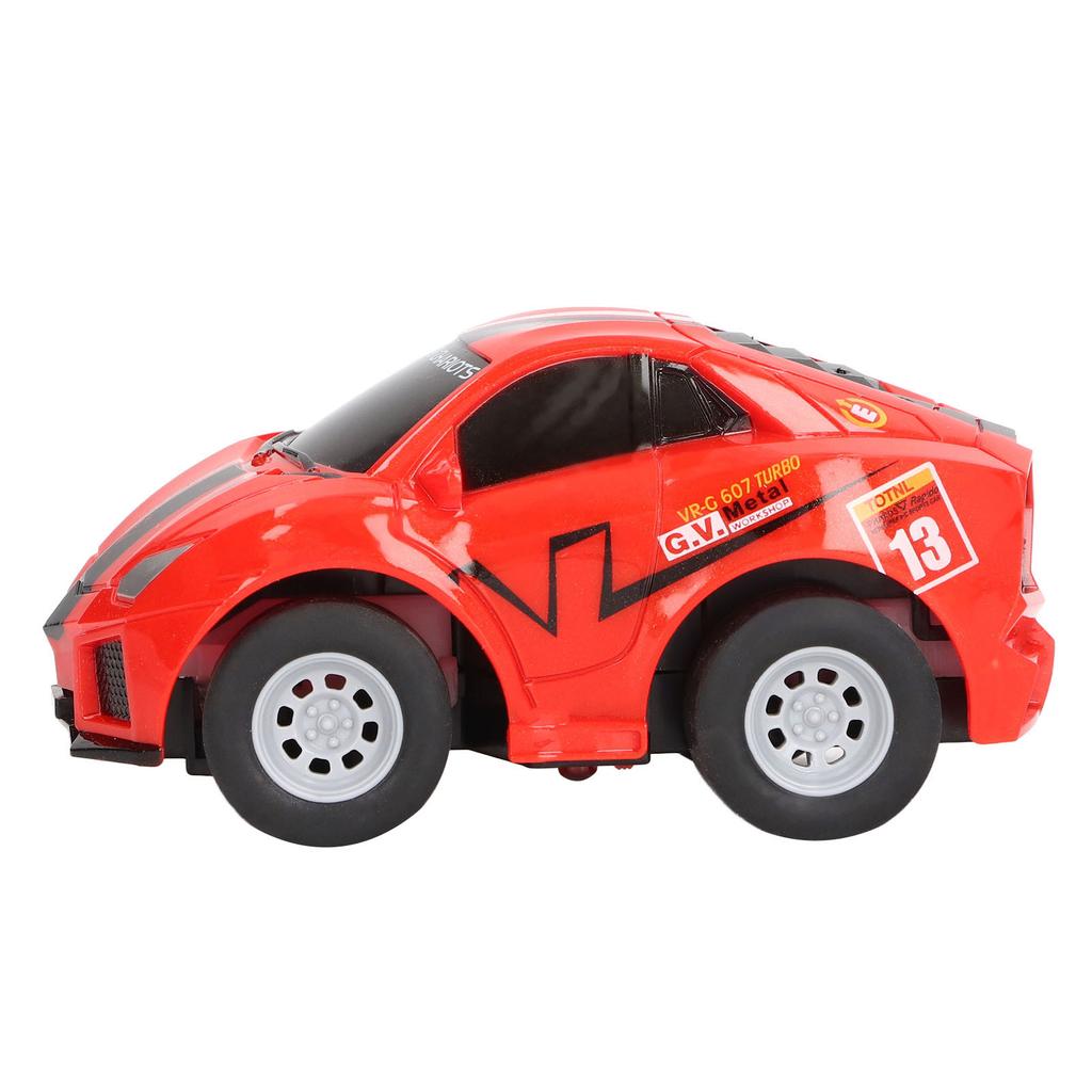1/43 Scale Remote Control Car High Speed 4 Channels Simulated RC Car Toy for Indoor Outdoor 6148T