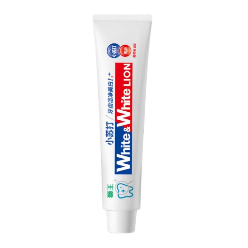 Lion King Whitening Toothpaste with Grapefruit & Baking Soda