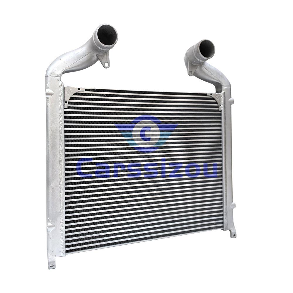 Howo Zhonghan Dump Truck Intercooler Radiator Assembly WG9525531102
