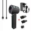 1000W 135m/s Handheld Brushless Electric Air Blower Dryer Powerful Car Violent Blower Mini Portable Turbo Jet Fan