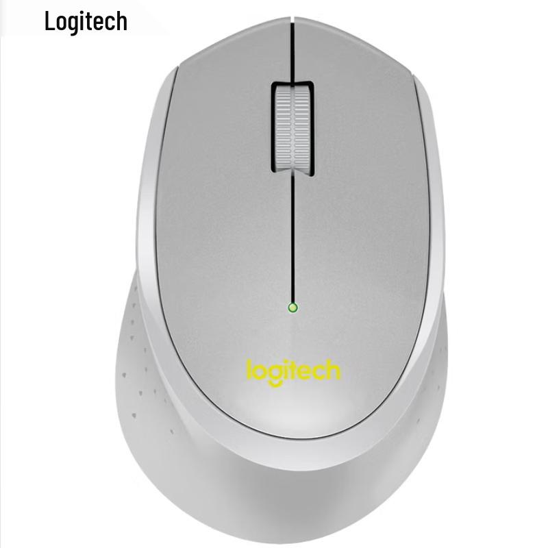 

Logitech M330 Silent Wireless Mouse
