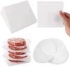 Circle Shape Baking Paper Disposable Biscuits Paper New Oil Proof Paper  Oil Absorbing Tool