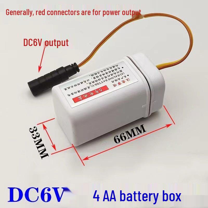 Automatic Urinal and Toilet Flushing Sensor (6V)