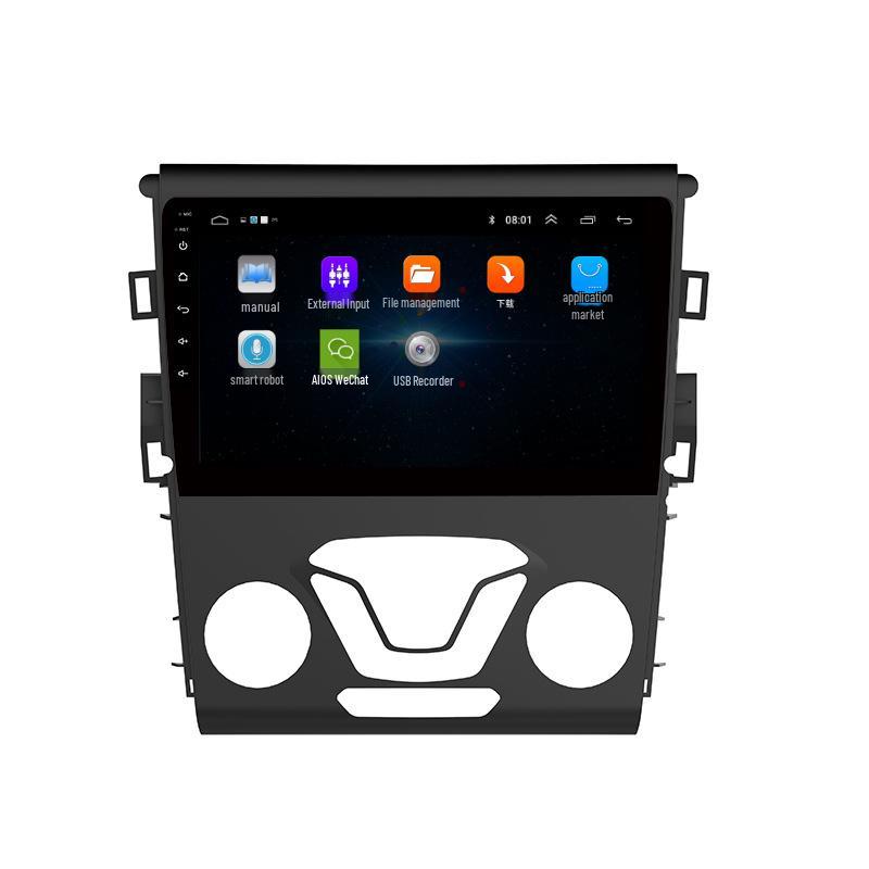 Mondeo 9-inch HD Smart Screen Navigator with Hands-Free Bluetooth and MP3.