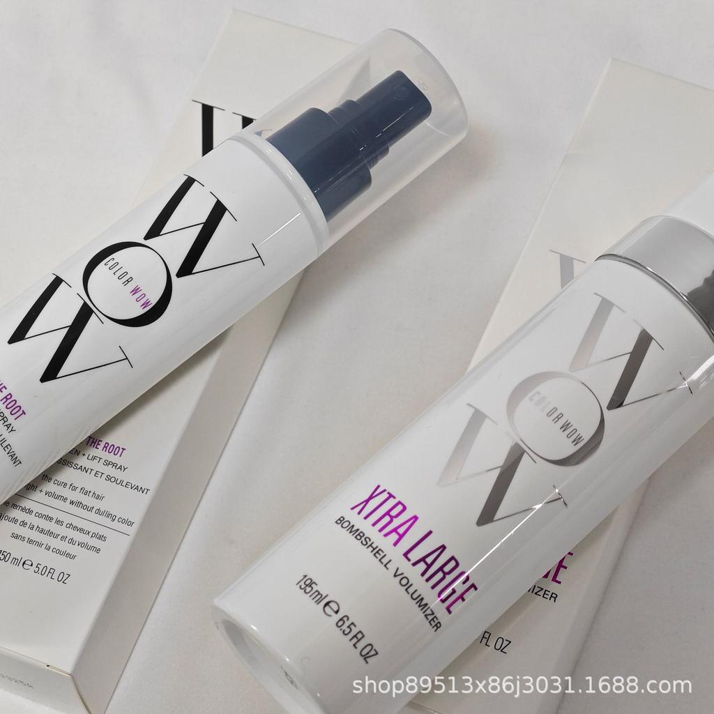 XTRA LARGE Thickening & Volumizing Thermal Protective Foam Mousse