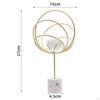 Contemporary Metal Art Piece for Home Decor