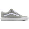 Vans Unisex Old Skool Low-Top Sneakers Gray/Green Men's VN0A5KRFB32