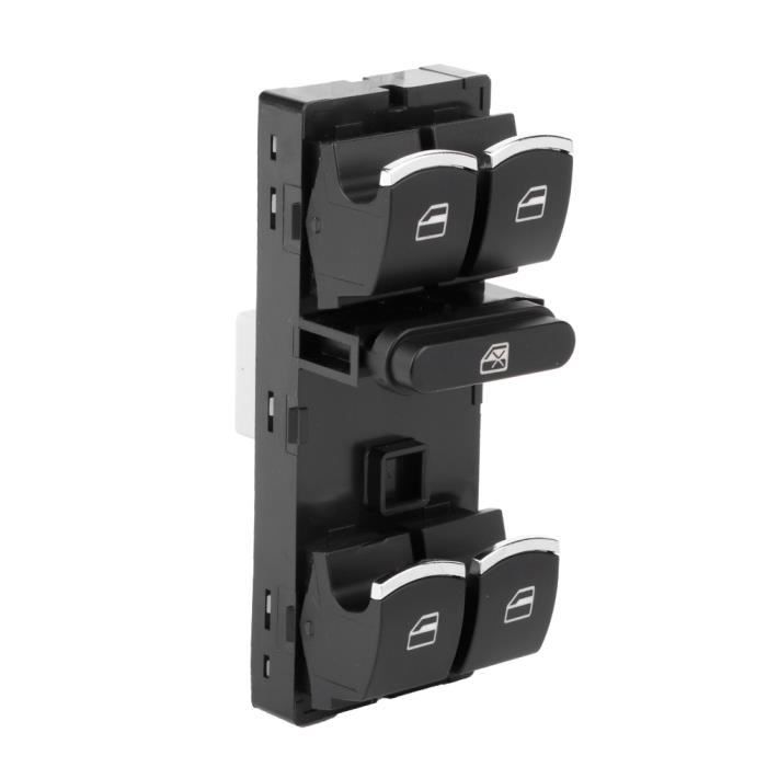 Lève-vitre Commutateur Haute Qualité Pièces Auto Accessoires De Voiture Adapté pour Touran 5K4959857 -SURENHAP