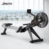 JOROTO MR80 Foldable Air & Magnetic Resistance Rowing Machine
