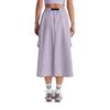 DECATHLON Casual Long Skirt Women's Smokey Mauve 8961079